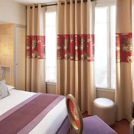 Foch Paris