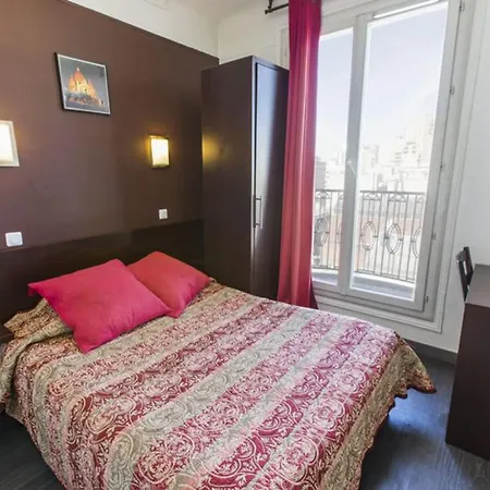 מלון Hipotel Printania Maraichers פריז