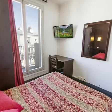Hipotel Printania Maraichers מלון 2*