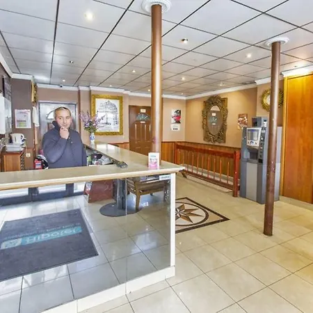 Hipotel Printania Maraichers 2* פריז