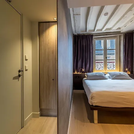 Hotel De Lille - Saint-germain Des Pres