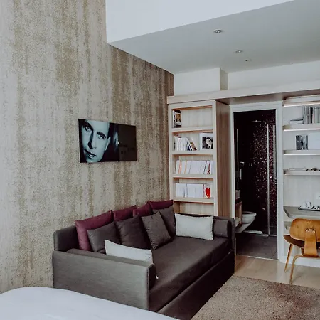 De Lille - Saint-germain Des Pres 4* Paris
