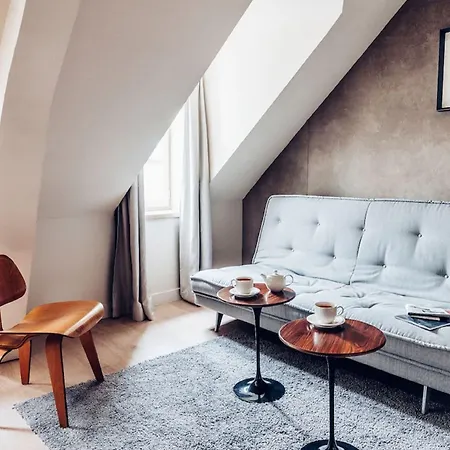 De Lille - Saint-germain Des Pres 4* Paris