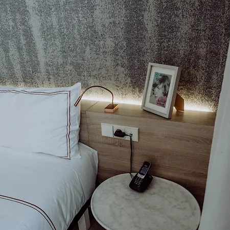 De Lille - Saint-germain Des Pres Hotel Paris