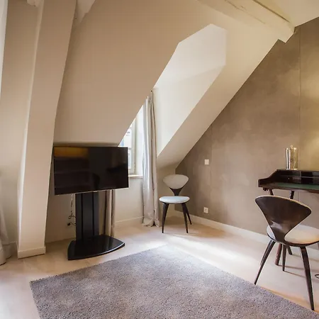 De Lille - Saint-germain Des Pres Hotel