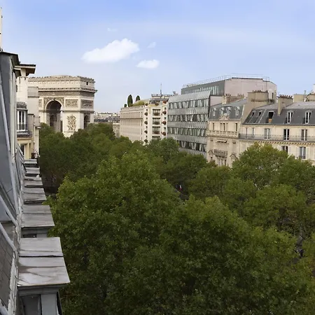 Royal Champs Elysees 4* Paris