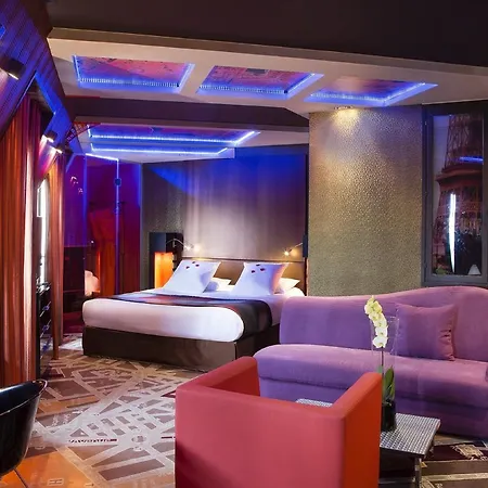 Eiffel Aparthotel Parigi