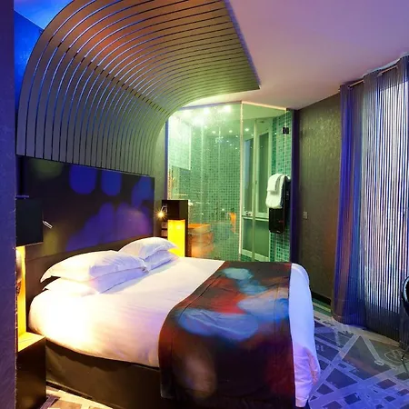 Eiffel Aparthotel Parigi
