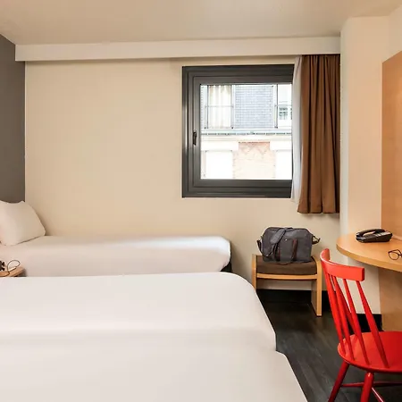 Hotel Ibis Gare De Lyon Diderot