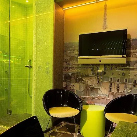 Eiffel Aparthotel Parigi