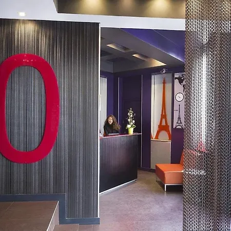 Eiffel Aparthotel