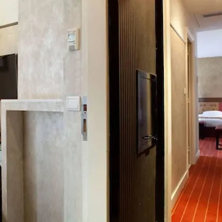 Eiffel Seine Hotel Paříž