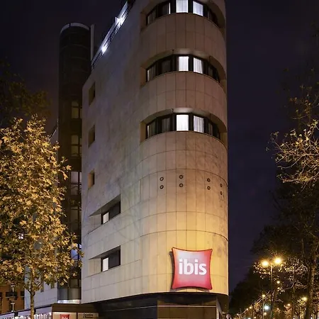Ibis Gare De Lyon Diderot 3* Paris