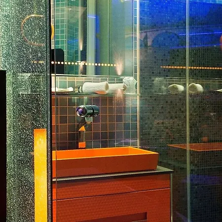 Aparthotel Eiffel Parigi
