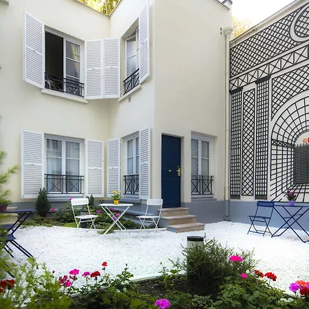 Hotell De Suede Saint Germain