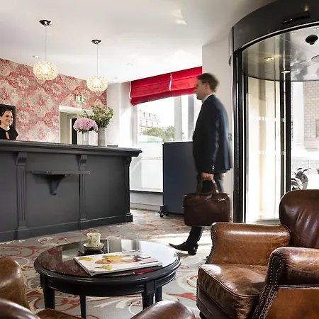 Hotel Madeleine Plaza 4*