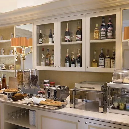 Hotell De Suede Saint Germain 4*