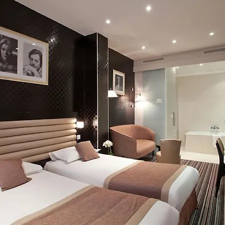 Icone 3* Parigi