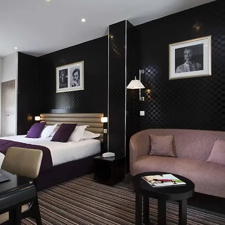 Hotel Icône 3*