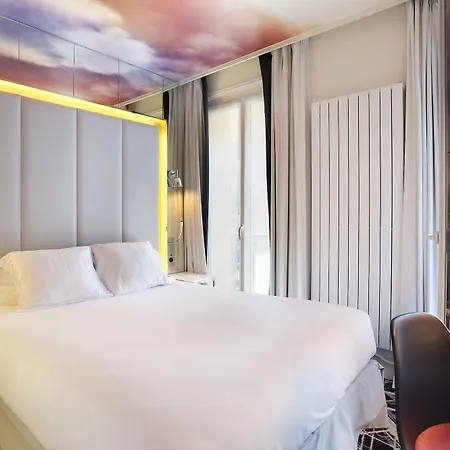 Nouvel Eiffel Szálloda 3*