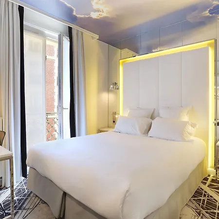 Hotel Nouvel Eiffel
