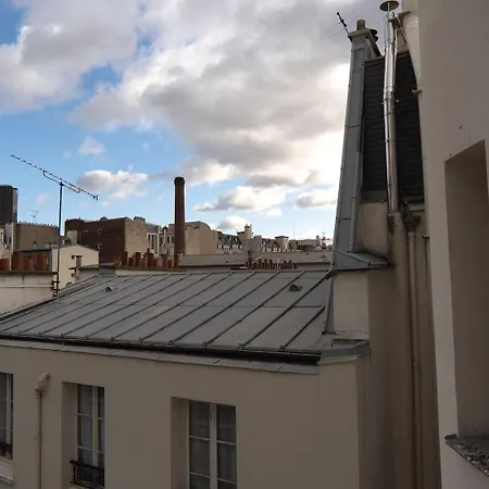 Hotel Nouvel Eiffel