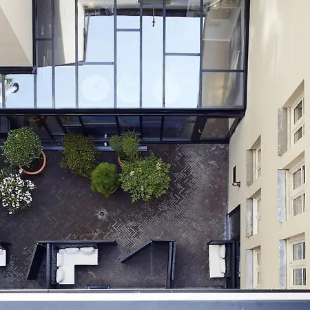 Du Ministère 4* Paris