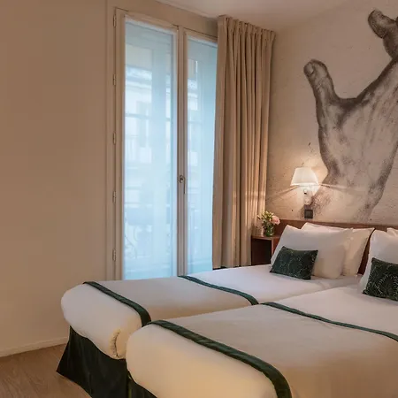 Hotel Le Monna Lisa By Inwood