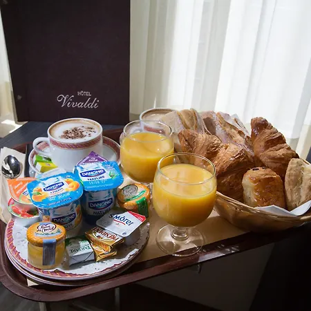 Hotel Vivaldi Puteaux