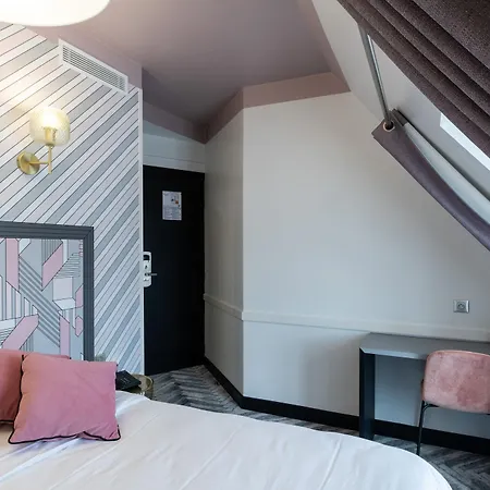Hotel Gérando Paris