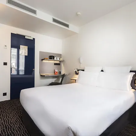 Hotel Libertel Canal Saint Martin Parigi
