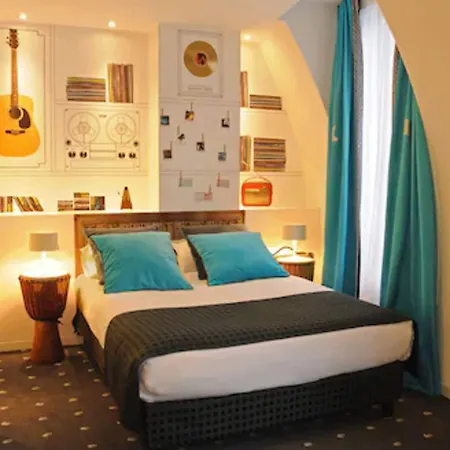 Du Triangle D'or Hotell 3*