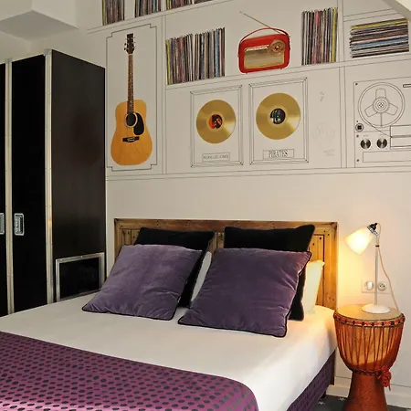 Hotell Du Triangle D'or 3*