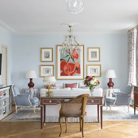 Le Bristol - An Oetker Collection Paris