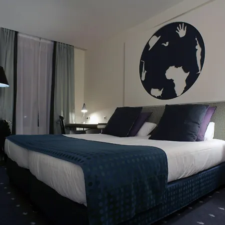 Hotell Du Triangle D'or