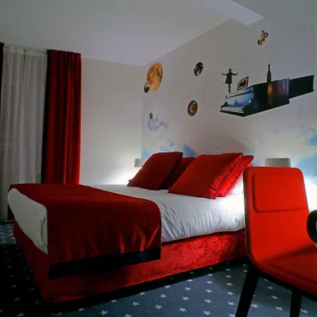 Du Triangle D'or Hotell Paris