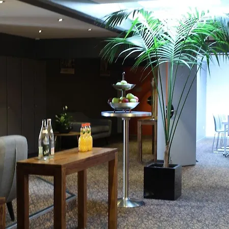 Mercure 15 Porte De Versailles