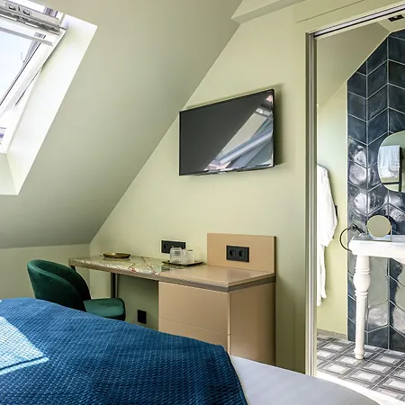 Veryste Hotel Paris