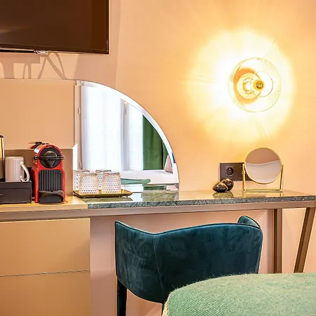 Veryste Hotel Paris