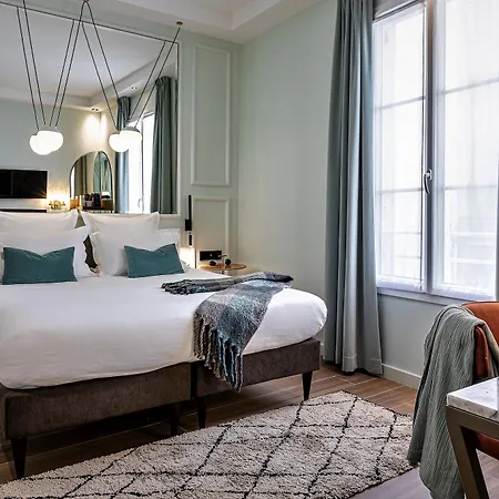 Hotel Veryste Paris