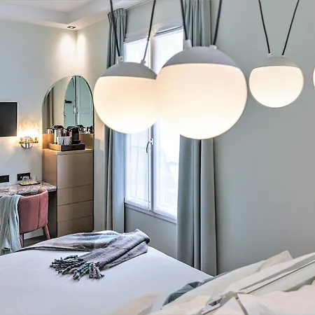 Hotel Veryste Paris