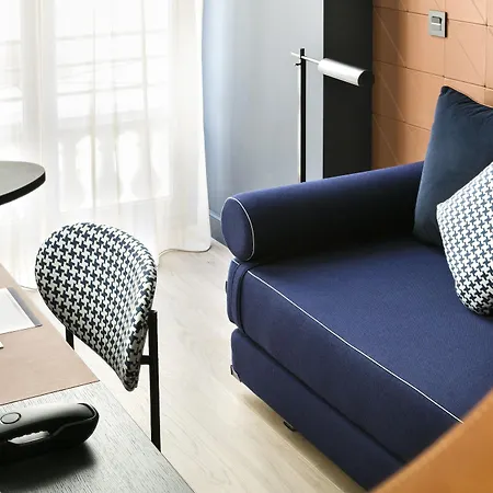 Square Louvois Hotel Paris