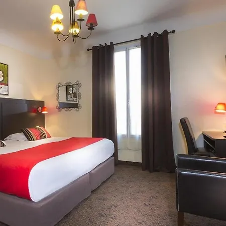 Chatillon Montparnasse Hotel Parijs