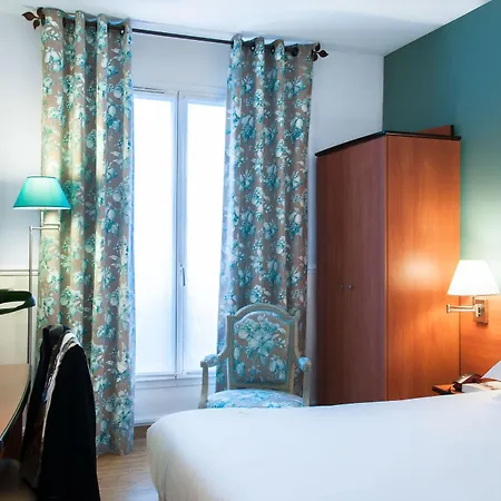Eden Montmartre מלון