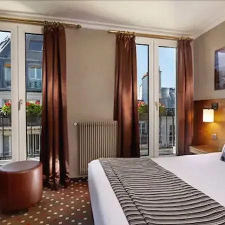 Отель Abbatial Saint Germain 3*