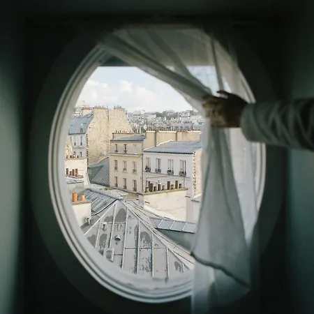 Hotel Grand Pigalle Experimental Paris