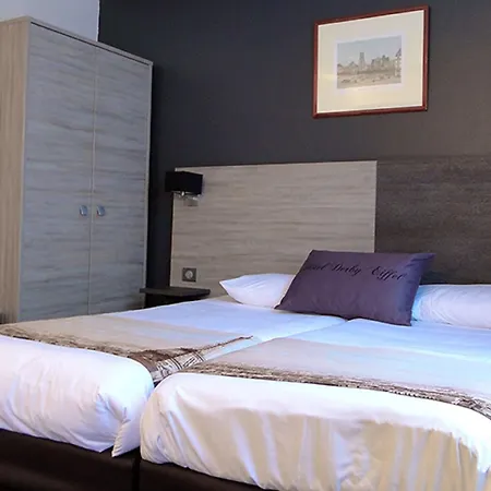 Derby Eiffel 3* Paris
