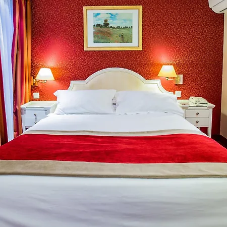 Hotel Austin's Arts Et Metiers 3*