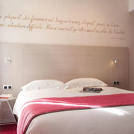 De Sévigné 3* Paris