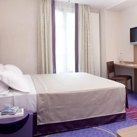 Hotel De Sévigné Paris